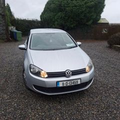 2011 Volkswagen golf 1.2 tsi NEW NCT