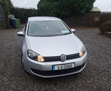 2011 Volkswagen golf 1.2 tsi NEW NCT