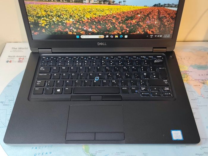 DELL Latitude 5490 14" Intel i5 8th Gen | 8GB RAM | 256GB SSD | Windows 11 | Office 2021