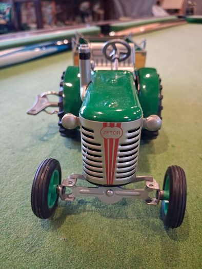 tin toys