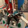 Retired Lego Hospital set 7892 Image 8