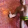 Ultra Rare LJN 1987 Wrestling Superstars Jumping Jim Brunzell Image 4