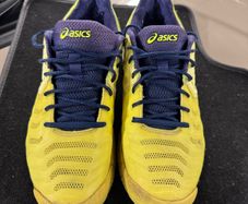 ASICS Gel Resolution Pro Tennis Shoes