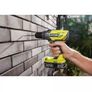 RYOBI 18V Cordless Combi Drill Driver Kit Image 5