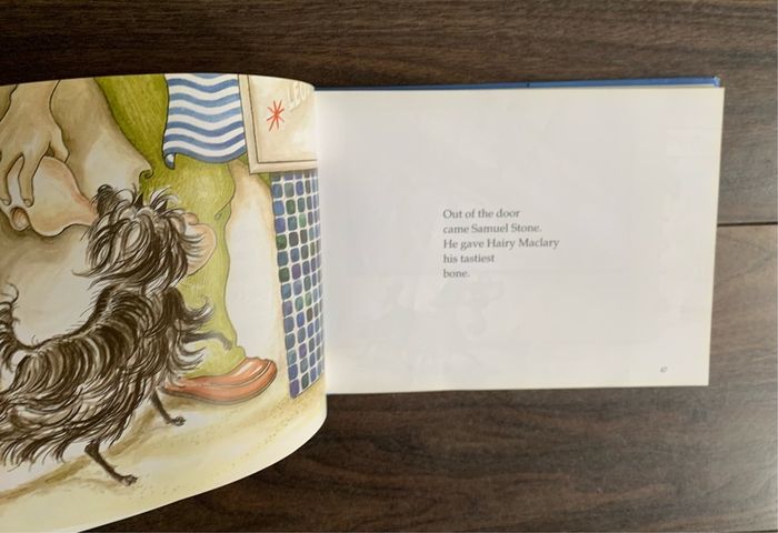 Kids Book - Hairy McClary from Donaldson's Dairy - 5 Stories - Hardback
