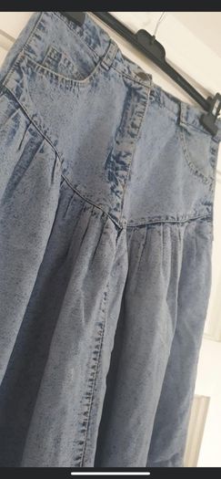 Midi skirt