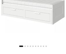 IKEA Brimnes Daybed with 2 mattresses