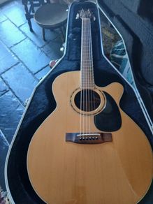 Takamine guitar