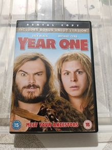 Year one DVD