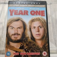 Year one DVD