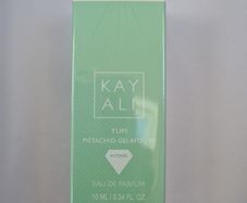 KAYALI Yum Pistachio Gelato 33 Eau de Parfum Intense 10ml. Plastic wrapped