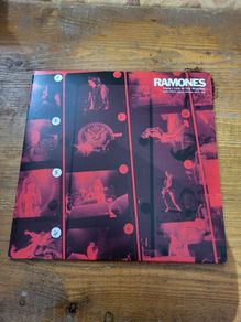Ramones triple j live at the wireless album