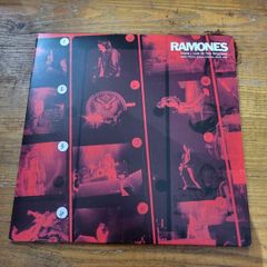 Ramones triple j live at the wireless album