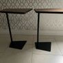 pair of side tables Image 2