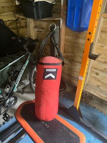 Small punch bag