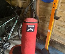 Small punch bag
