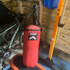 Small punch bag
