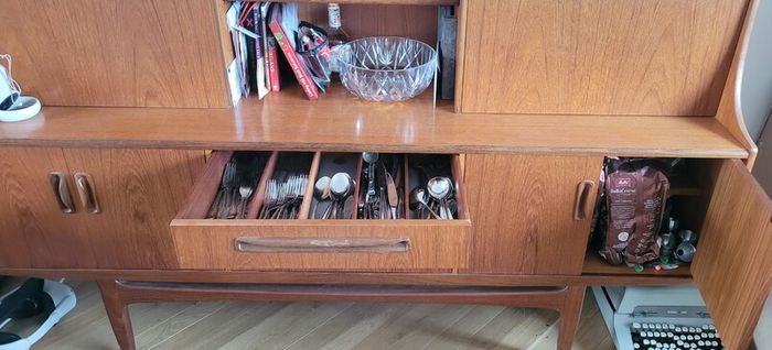 plan G sideboard Fresco