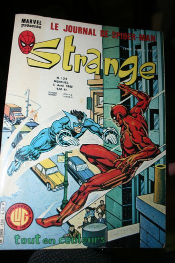 Lot of 51 Vintage Strange Comics Books from 1975-1983