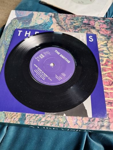 Smiths / Morrissey / the fall etc. 7"s