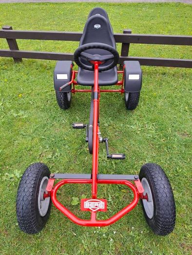 Berg go kart
