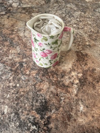 shannonbridge milk jug