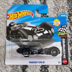 Hot Wheels - Maserati Tipo 61