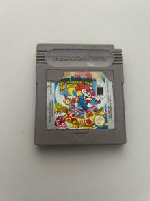 Super Mario Land 2 6 Golden Coins Game Boy