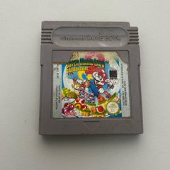 Super Mario Land 2 6 Golden Coins Game Boy
