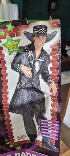 Fancy Dress Costume XL