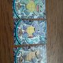 pokem topps blue edition Image 6
