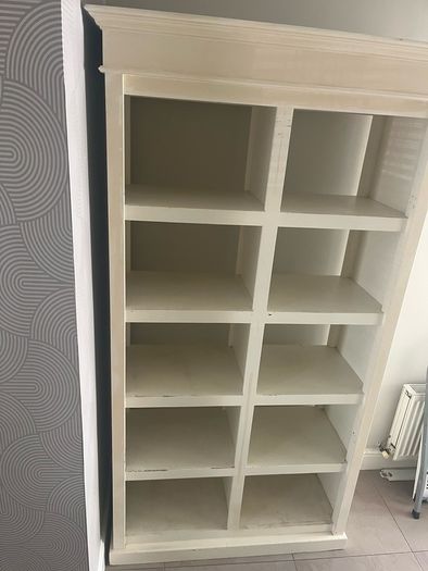 Shelf unit / room divider