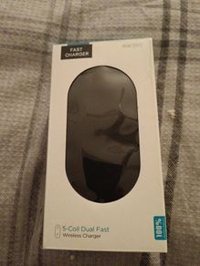 Dual Fast Charger