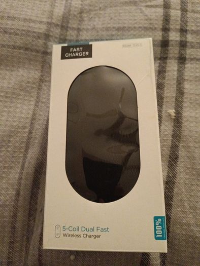 Dual Fast Charger