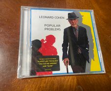 Leonard Cohen Popular Problems CD NEW/SEALED