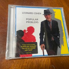 Leonard Cohen Popular Problems CD NEW/SEALED
