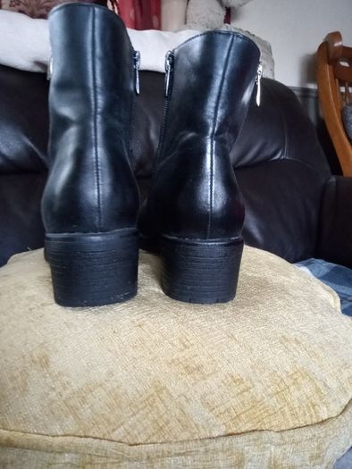 Chunky Boots