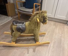 rocking horse