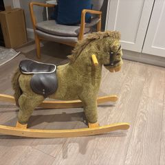 rocking horse