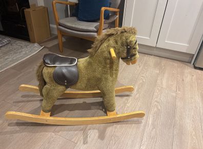 rocking horse