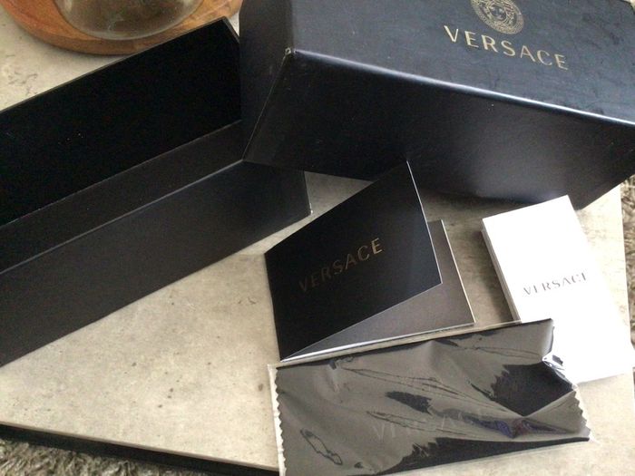 Versace Sunglasses Box