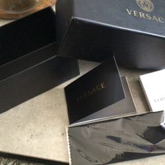 Versace Sunglasses Box