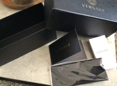 Versace Sunglasses Box