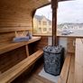Mobile Trailer Sauna Image 2