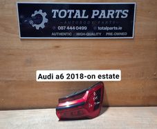 Audi A6 estate 2018-on right taillight