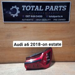 Audi A6 estate 2018-on right taillight