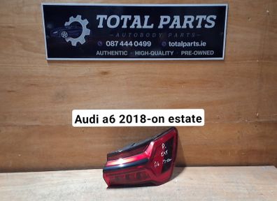 Audi A6 estate 2018-on right taillight
