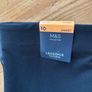 NEW Marks & Spencer Black Leather leggings Image 4