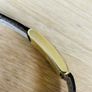 18ct Gold Mens Cartier Tank  Watch (Non-Working) Image 4