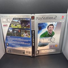 This Is Football 2003 Platinum Edition Ps2